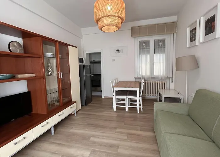 Cattolica City Centre Apt Con Parcheggio - Il Lupo Affitta