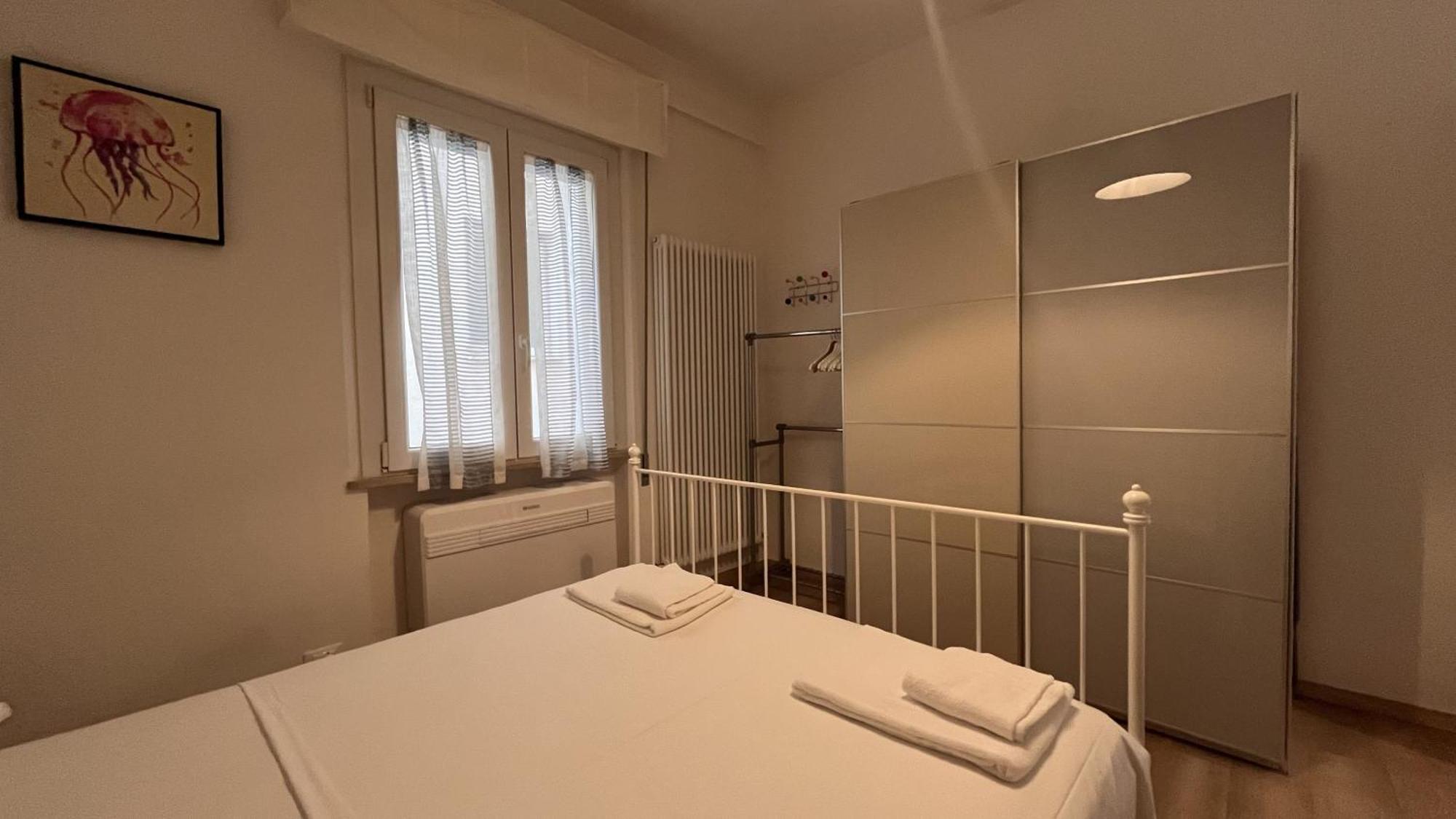 Centre Con Parcheggio - Il Lupo Affitta Cattolica